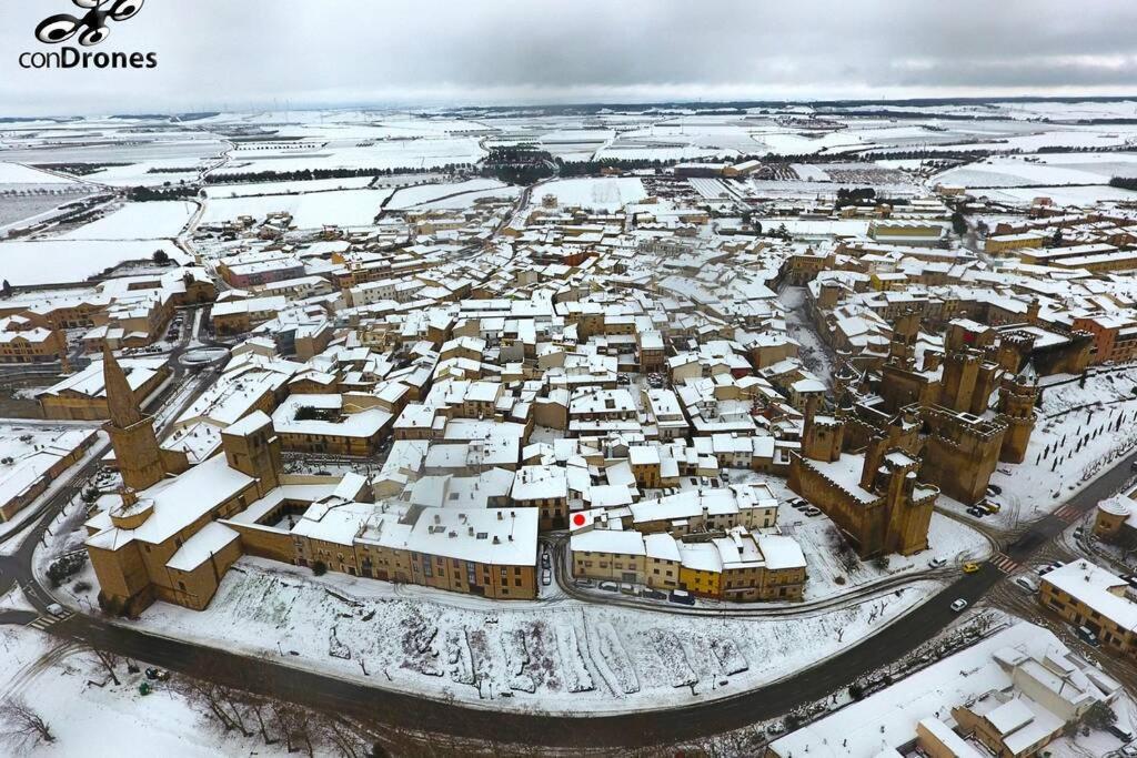 Buenavista Olite Lägenhet Exteriör bild